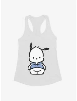 Hot Sale ⌛ Pochacco Ready To Go 👧 Girls Tank 🌟 13 Hot Sale ⌛ Pochacco Ready To Go 👧 Girls Tank 🌟 -Cheap Sanrio Store 18724644 hi