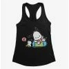 Brand new 😀 Pochacco Swimming & Good Vibes 👧 Girls Tank 🌟