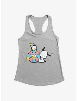 Budget ๐ Pochacco Swimming Party ๐ง Girls Tank ๐ฅ 10 Budget ๐ Pochacco Swimming Party ๐ง Girls Tank ๐ฅ -Cheap Sanrio Store 18724763 hi