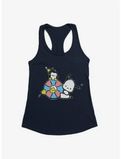 Budget ๐ Pochacco Swimming Party ๐ง Girls Tank ๐ฅ 9 Budget ๐ Pochacco Swimming Party ๐ง Girls Tank ๐ฅ -Cheap Sanrio Store 18724770 hi 1