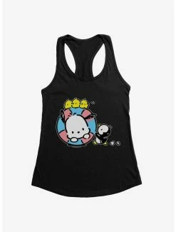 Best Pirce 🎁 Pochacco Swimming With Friends 👧 Girls Tank 🥰 13 Best Pirce 🎁 Pochacco Swimming With Friends 👧 Girls Tank 🥰 -Cheap Sanrio Store 18724791 hi