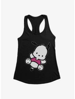 Coupon 😍 Pochacco Taking A Break 👧 Girls Tank 🥰 -Cheap Sanrio Store 18724826 hi