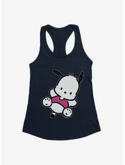 Coupon 😍 Pochacco Taking A Break 👧 Girls Tank 🥰 -Cheap Sanrio Store 18724840 hi
