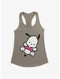 Coupon 😍 Pochacco Taking A Break 👧 Girls Tank 🥰 -Cheap Sanrio Store 18724847 hi
