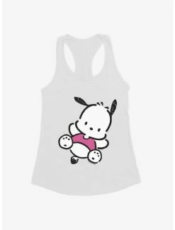 Coupon 😍 Pochacco Taking A Break 👧 Girls Tank 🥰 -Cheap Sanrio Store 18724854 hi