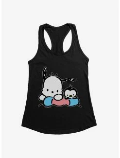 New 🧨 Pochacco Tubular 🌞 Summer 👧 Girls Tank 🛒 -Cheap Sanrio Store 18724861 hi