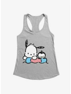 New 🧨 Pochacco Tubular 🌞 Summer 👧 Girls Tank 🛒 -Cheap Sanrio Store 18724868 hi 1