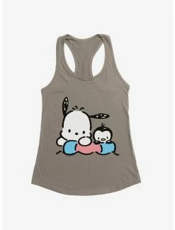 New 🧨 Pochacco Tubular 🌞 Summer 👧 Girls Tank 🛒 -Cheap Sanrio Store 18724882 hi