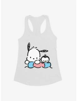 New 🧨 Pochacco Tubular 🌞 Summer 👧 Girls Tank 🛒 -Cheap Sanrio Store 18724889 hi