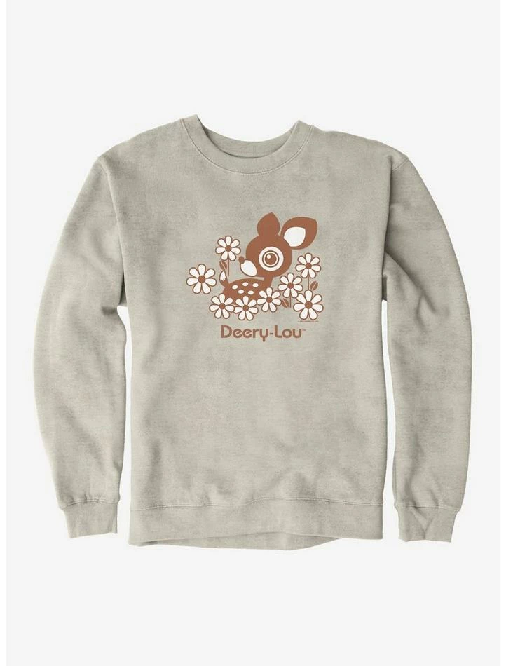 New 🤩 Deery-Lou Floral Design Sweatshirt 👍 9 New 🤩 Deery-Lou Floral Design Sweatshirt 👍 - Image 7