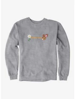 Promo ๐ Deery-Lou Flower Logo Sweatshirt ๐ฅ
