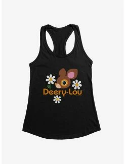 Cheap 🎉 Deery-Lou Cheerful Icon 👧 Girls Tank 🛒 -Cheap Sanrio Store 18725679 hi