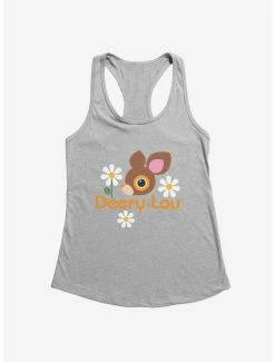 Cheap 🎉 Deery-Lou Cheerful Icon 👧 Girls Tank 🛒 -Cheap Sanrio Store 18725686 hi 1