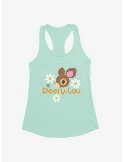 Cheap 🎉 Deery-Lou Cheerful Icon 👧 Girls Tank 🛒 -Cheap Sanrio Store 18725693 hi