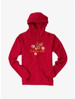 Hot Sale 🤩 Deery-Lou Cheerful Icon Hoodie 👍 -Cheap Sanrio Store 18725705 hi