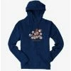 Deals 😀 Deery-Lou Floral Design Hoodie 👏 1 Deals 😀 Deery-Lou Floral Design Hoodie 👏 -Cheap Sanrio Store 18725747 hi