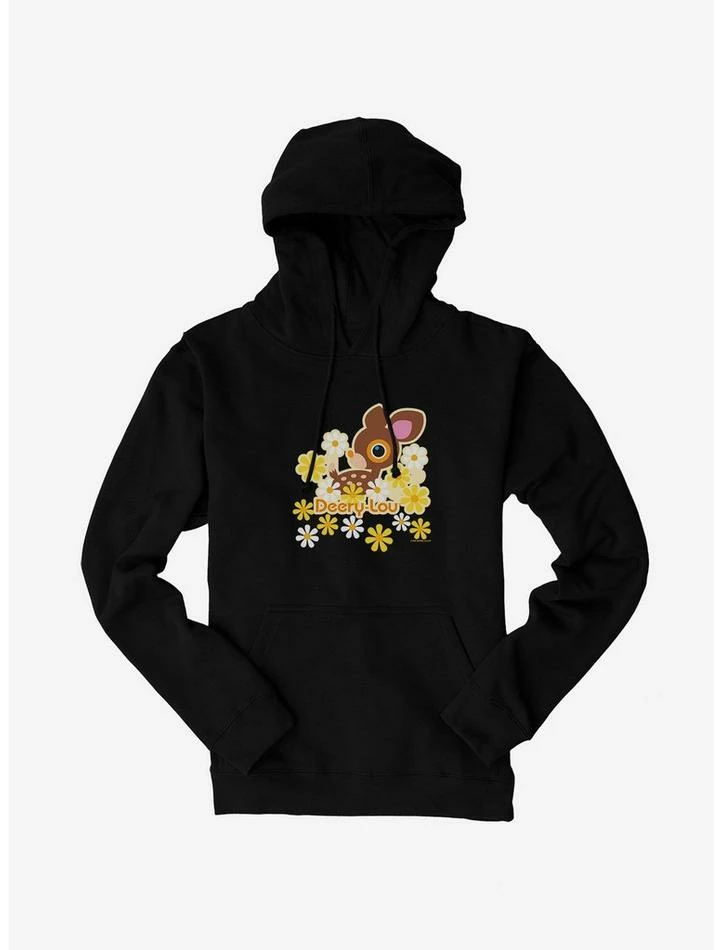 Best Pirce 🎉 Deery-Lou Floral Energy Hoodie 🔥 4 Best Pirce 🎉 Deery-Lou Floral Energy Hoodie 🔥 - Image 2