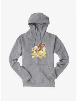 Best Pirce 🎉 Deery-Lou Floral Energy Hoodie 🔥 15 Best Pirce 🎉 Deery-Lou Floral Energy Hoodie 🔥 -Cheap Sanrio Store 18725796 hi