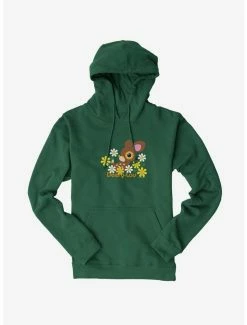 Brand new 🧨 Deery-Lou Floral Forest Hoodie 🎉 -Cheap Sanrio Store 18725845 hi