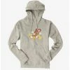 Brand new 🧨 Deery-Lou Floral Forest Hoodie 🎉 -Cheap Sanrio Store 18725866 hi