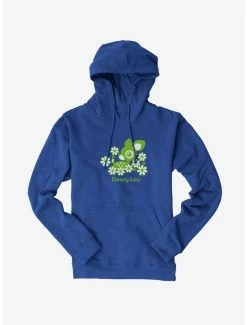 Best Pirce 🛒 Deery-Lou Floral Green Design Hoodie ⭐ -Cheap Sanrio Store 18725936 hi