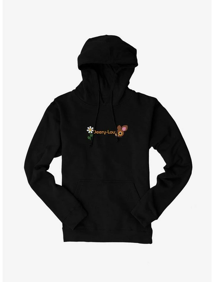 New ๐ Deery-Lou Flower Logo Hoodie ๐ 4 New ๐ Deery-Lou Flower Logo Hoodie ๐ - Image 2