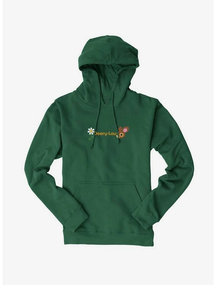 New ๐ Deery-Lou Flower Logo Hoodie ๐ 6 New ๐ Deery-Lou Flower Logo Hoodie ๐ - Image 4