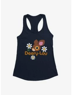 Cheap 🎉 Deery-Lou Cheerful Icon 👧 Girls Tank 🛒 -Cheap Sanrio Store 18726600 hi