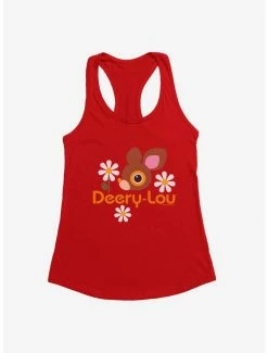 Cheap 🎉 Deery-Lou Cheerful Icon 👧 Girls Tank 🛒 -Cheap Sanrio Store 18726607 hi
