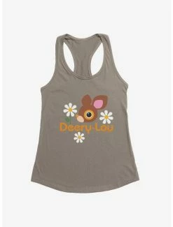 Cheap 🎉 Deery-Lou Cheerful Icon 👧 Girls Tank 🛒 -Cheap Sanrio Store 18726621 hi
