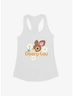 Cheap 🎉 Deery-Lou Cheerful Icon 👧 Girls Tank 🛒 -Cheap Sanrio Store 18726628 hi
