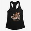 Discount 😉 Deery-Lou Floral Design 👧 Girls Tank 👍 -Cheap Sanrio Store 18726635 hi