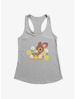 New 🧨 Deery-Lou Floral Forest 👧 Girls Tank ⌛ -Cheap Sanrio Store 18726754 hi