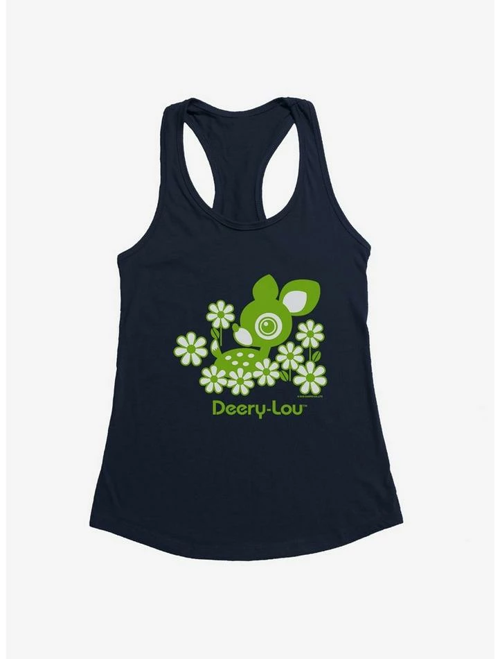 Best deal โจ Deery-Lou Floral Green Design ๐ง Girls Tank ๐ 7 Best deal โจ Deery-Lou Floral Green Design ๐ง Girls Tank ๐ - Image 5