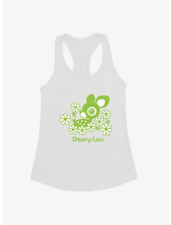 Best deal โจ Deery-Lou Floral Green Design ๐ง Girls Tank ๐ 8 Best deal โจ Deery-Lou Floral Green Design ๐ง Girls Tank ๐ - Image 6