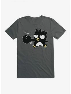 Coupon 🎉 Badtz Maru Punch, Pow! T-Shirt 😉 -Cheap Sanrio Store 18727040 hi