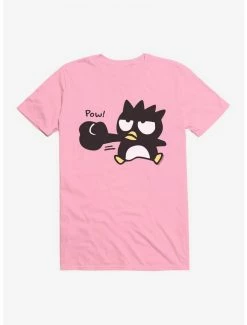 Coupon 🎉 Badtz Maru Punch, Pow! T-Shirt 😉 -Cheap Sanrio Store 18727049 hi