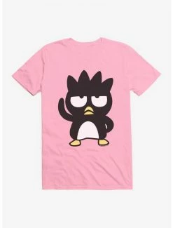 Buy 👏 Badtz Maru Come On Now T-Shirt 😉 -Cheap Sanrio Store 18727113 hi