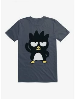 Buy 👏 Badtz Maru Come On Now T-Shirt 😉 -Cheap Sanrio Store 18727131 hi
