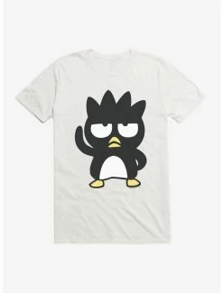 Buy 👏 Badtz Maru Come On Now T-Shirt 😉 -Cheap Sanrio Store 18727167 hi