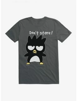 Top 10 😀 Badtz Maru Don?t Stare T-Shirt 👍 -Cheap Sanrio Store 18727284 hi 1