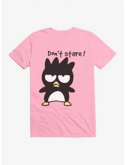 Top 10 😀 Badtz Maru Don?t Stare T-Shirt 👍 -Cheap Sanrio Store 18727293 hi
