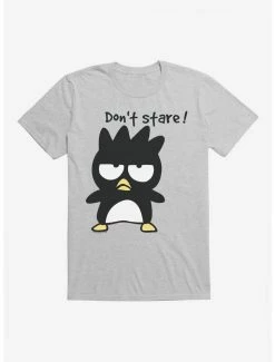 Top 10 😀 Badtz Maru Don?t Stare T-Shirt 👍 -Cheap Sanrio Store 18727302 hi