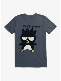 Top 10 😀 Badtz Maru Don?t Stare T-Shirt 👍 -Cheap Sanrio Store 18727311 hi