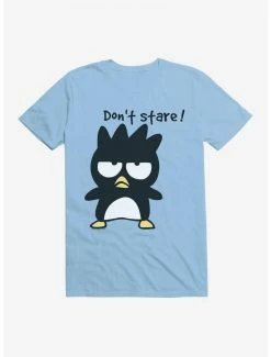 Top 10 😀 Badtz Maru Don?t Stare T-Shirt 👍 -Cheap Sanrio Store 18727320 hi