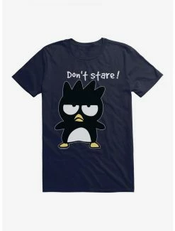 Top 10 😀 Badtz Maru Don?t Stare T-Shirt 👍 -Cheap Sanrio Store 18727329 hi