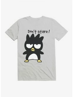Top 10 😀 Badtz Maru Don?t Stare T-Shirt 👍 -Cheap Sanrio Store 18727338 hi