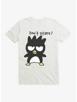 Top 10 😀 Badtz Maru Don?t Stare T-Shirt 👍 -Cheap Sanrio Store 18727347 hi
