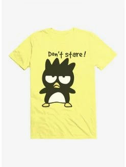 Top 10 😀 Badtz Maru Don?t Stare T-Shirt 👍 -Cheap Sanrio Store 18727356 hi