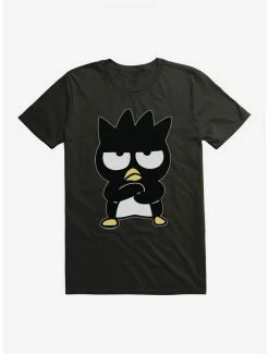 Coupon 👏 Badtz Maru Impatiently Waiting T-Shirt 😍 -Cheap Sanrio Store 18727365 hi